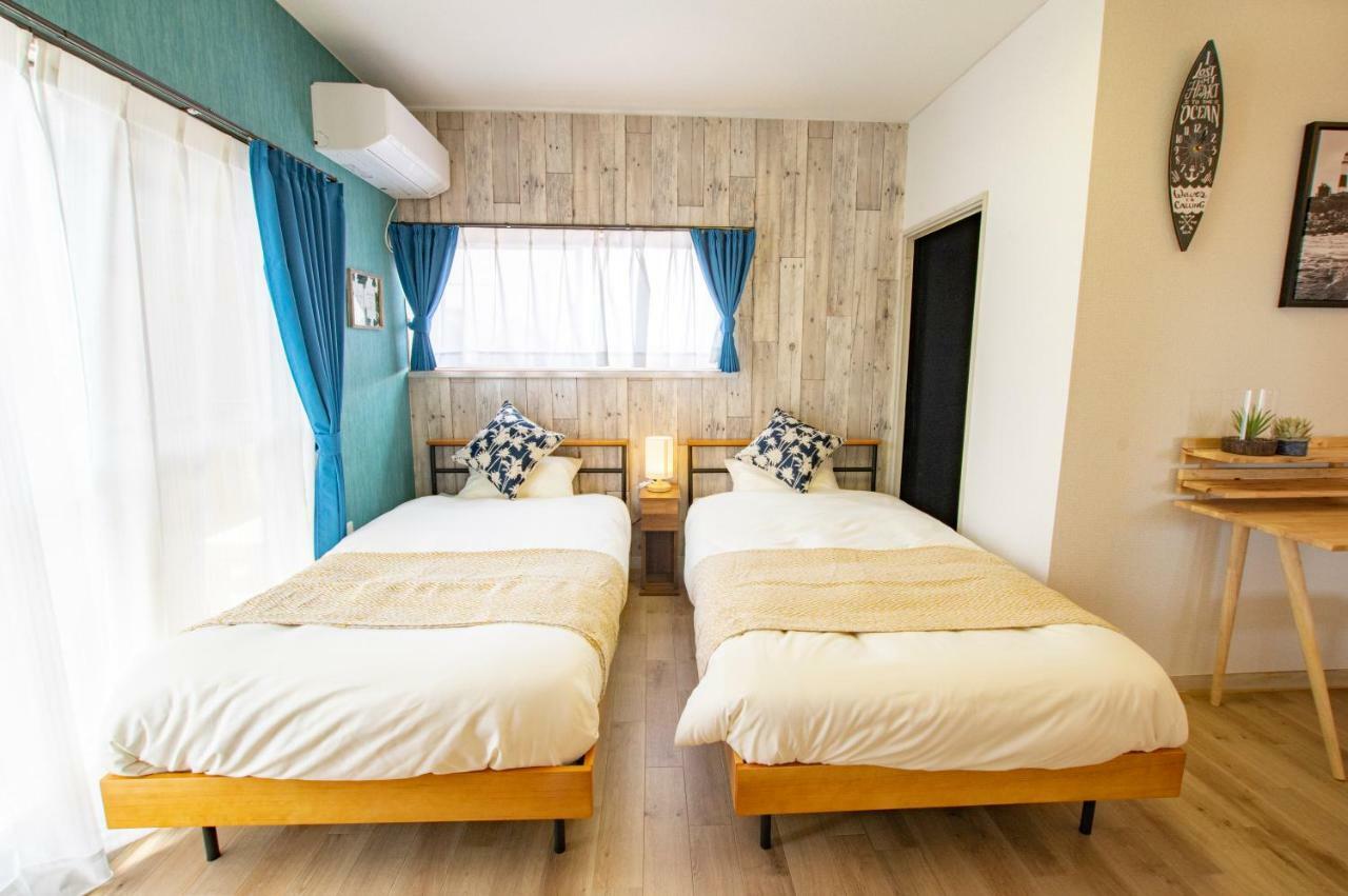 Villent Kujukuri Ocean 1 Ngoại thất bức ảnh