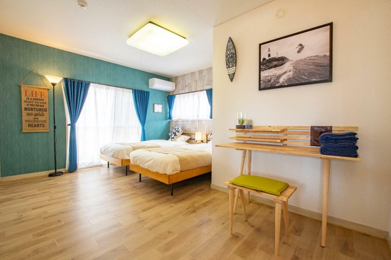 Villent Kujukuri Ocean 1 Ngoại thất bức ảnh