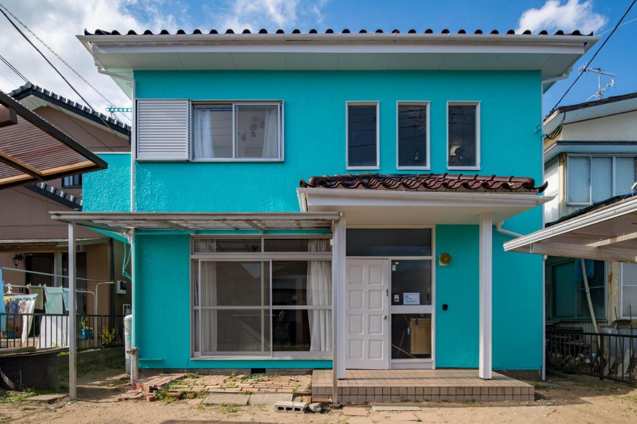 Villent Kujukuri Ocean 1 Ngoại thất bức ảnh